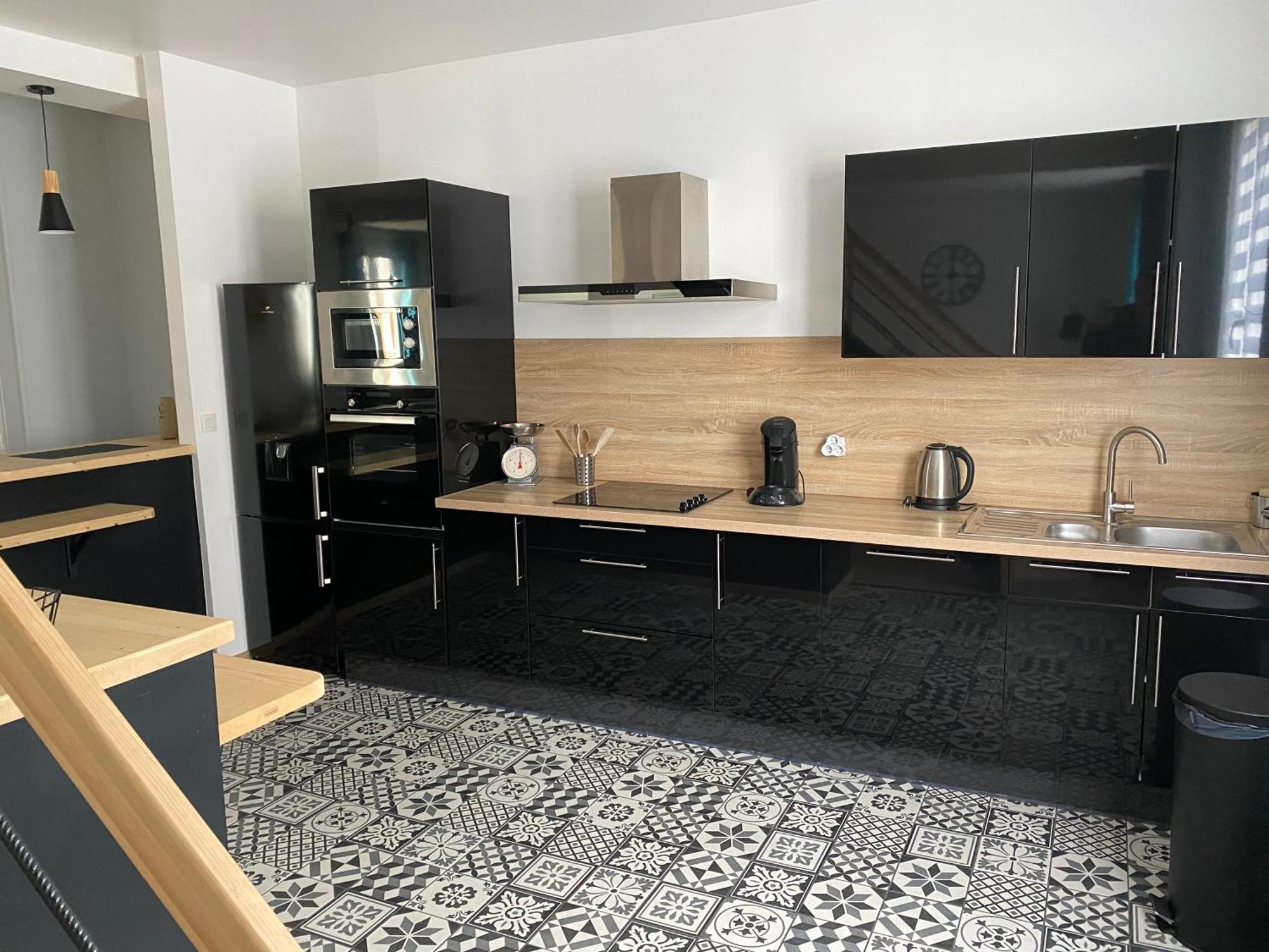 Family Villa 29 Le Tréport المظهر الخارجي الصورة