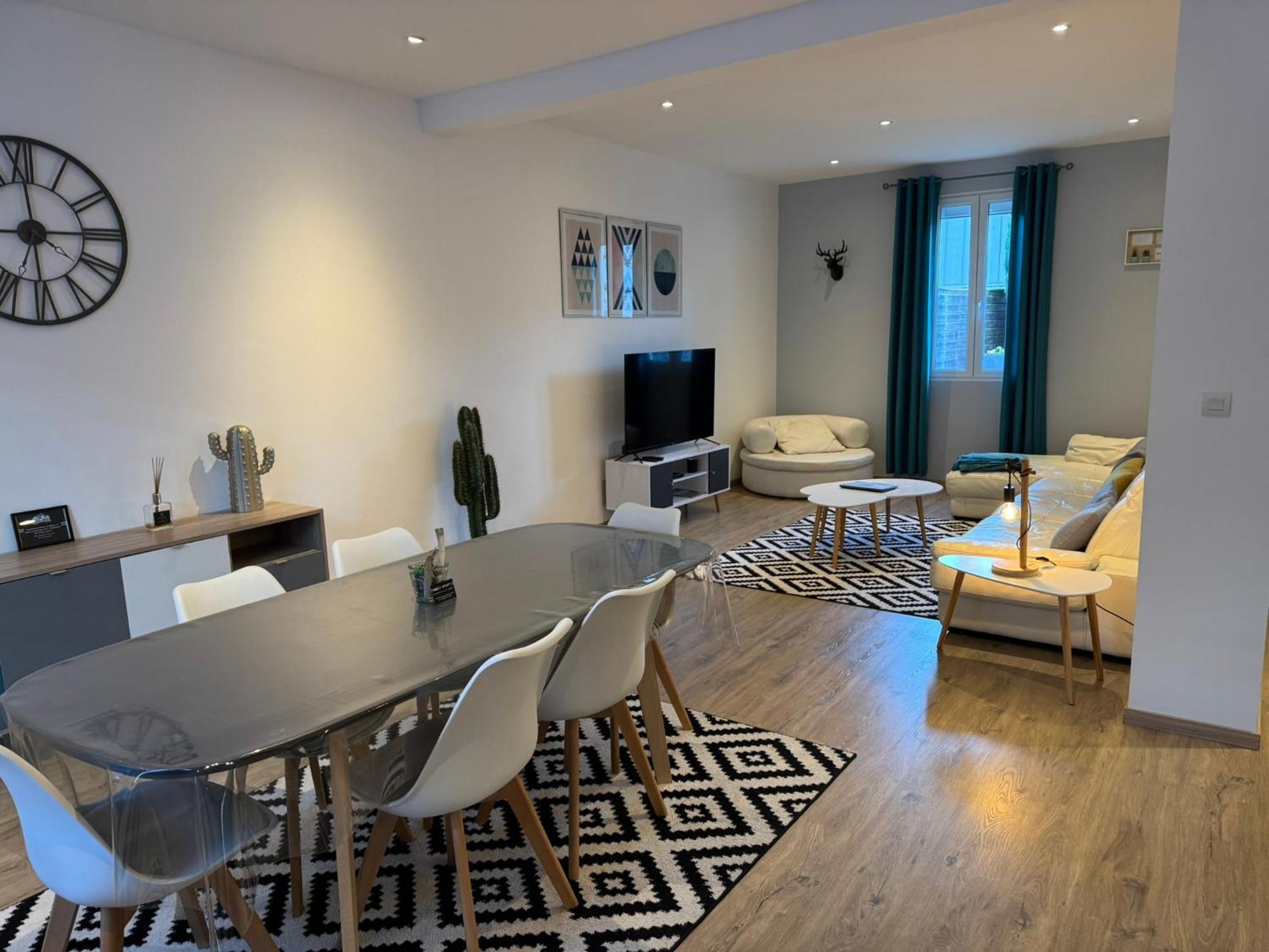 Family Villa 29 Le Tréport المظهر الخارجي الصورة