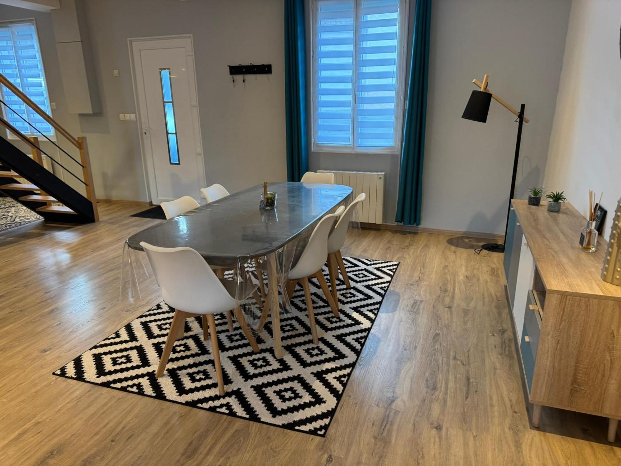 Family Villa 29 Le Tréport المظهر الخارجي الصورة